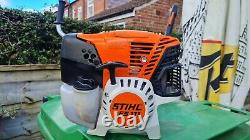 Stihl fs111 powerful brushcutter in excellent condition, like fs131, fs460, fs410