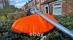Stihl fs111 powerful brushcutter in excellent condition, like fs131, fs460, fs410