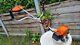 Stihl Fs111 Powerful Brushcutter, Strimmer In Excellent Working Order, See Video