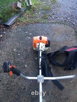 Stihl fs200 strimmer