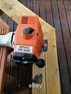 Stihl fs400 strimmer