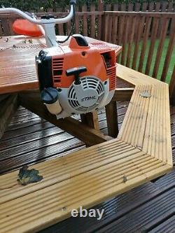 Stihl fs400 strimmer