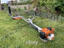 Stihl fs410c strimmer brush cutter heavy duty
