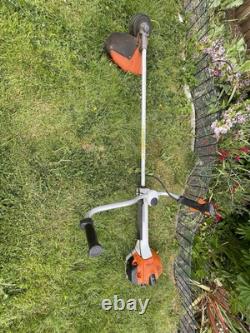 Stihl fs410c strimmer brush cutter heavy duty
