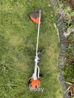 Stihl fs410c strimmer brush cutter heavy duty