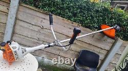 Stihl fs55 pro petrol strimmer, brushcutter in good working condition