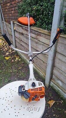 Stihl fs55 pro petrol strimmer, brushcutter in good working condition
