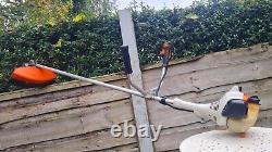 Stihl fs55 pro petrol strimmer, brushcutter in good working condition