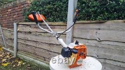 Stihl fs55 pro petrol strimmer, brushcutter in good working condition