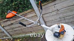 Stihl fs55 pro petrol strimmer, brushcutter in good working condition