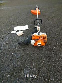 Stihl fs56rc strimmer hardly Used for sale, very Good condition