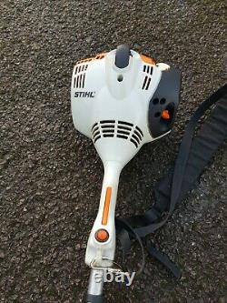 Stihl fs56rc strimmer hardly Used for sale, very Good condition