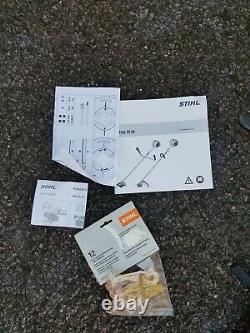 Stihl fs56rc strimmer hardly Used for sale, very Good condition