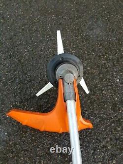 Stihl fs56rc strimmer hardly Used for sale, very Good condition