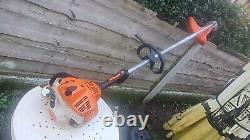 Stihl fs70rc pro petrol strimmer, brushcutter in good working condition