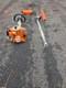 Stihl Km56 Kombi Brushcutter Plus Atachment Hedge Trimmer