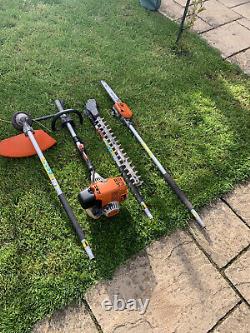 Stihl kombi Km130R