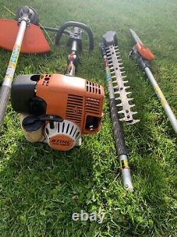 Stihl kombi Km130R