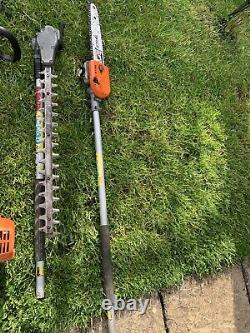 Stihl kombi Km130R