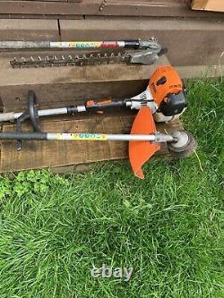 Stihl kombi Km130R