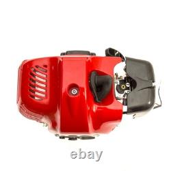 Strimmer 2 Stroke Petrol 52cc Engine 2.5HP Pull Start Garden Grass Trimmer 2T