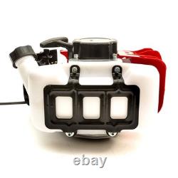 Strimmer 2 Stroke Petrol 52cc Engine 2.5HP Pull Start Garden Grass Trimmer 2T