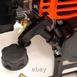 Strimmer 2 Stroke Petrol 52cc Engine 2.5HP Pull Start Garden Grass Trimmer 2T