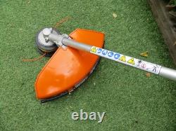 Strimmer Brushcutter Weed Trimmer Attachment Bump Feed For Stihl Kombi Combi