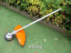 Strimmer Brushcutter Weed Trimmer Attachment Bump Feed For Stihl Kombi Combi