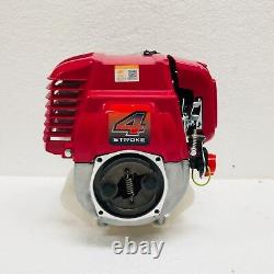 Strimmer Engine Petrol Mini 4 Stroke for Brushcutter Screed Garden 1.3HP LF35