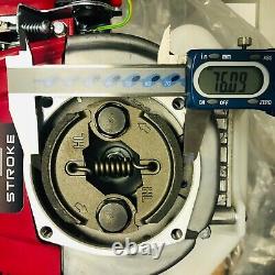 Strimmer Engine Petrol Mini 4 Stroke for Brushcutter Screed Garden 1.3HP LF35