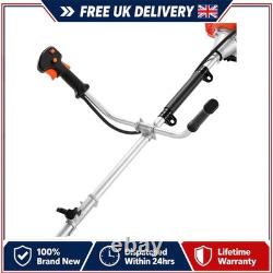 String Trimmer Cutter GEARZAAR Multi Tool UK Hedge Weed Petrol 52cc Grass New