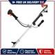 String Trimmer Cutter Gearzaar Multi Tool Uk Hedge Weed Petrol 52cc Grass New