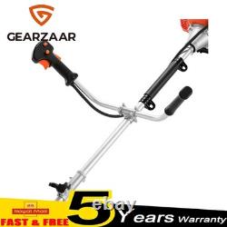String Trimmer Cutter Hedge Petrol UK Brush Weed Grass Multi Tool 52CC 4 In 1