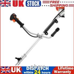 String Trimmer Hedge Grass New GEARZAAR Petrol UK Brush 4 In 1 Cutter Multi Tool