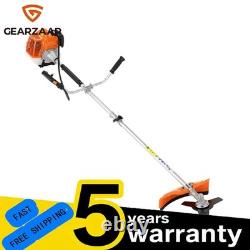 String Trimmer UK Hedge New 4 In 1 GEARZAAR 52cc Brush Multi Tool Weed Cutter