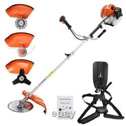String Trimmer UK Hedge New 4 In 1 GEARZAAR 52cc Brush Multi Tool Weed Cutter
