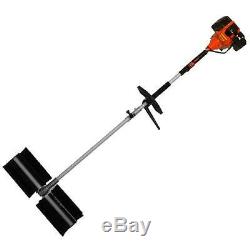 Sweeper broom attachment for FUXTEC multitool combi system petrol brushcutter