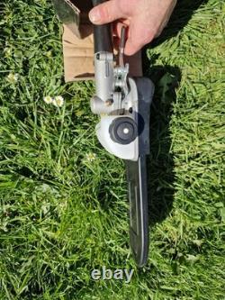 TITAN 3 in 1 EXTRA 25cc Petrol Multi Tool Strimmer Brush Cutter & Pruner