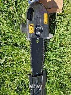 TITAN 3 in 1 EXTRA 25cc Petrol Multi Tool Strimmer Brush Cutter & Pruner