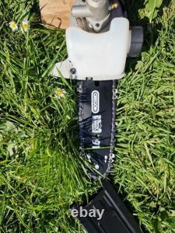 TITAN 3 in 1 EXTRA 25cc Petrol Multi Tool Strimmer Brush Cutter & Pruner