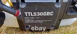 TITAN TTL530GBC 43cc Straight Shaft Petrol 2 Stroke Strimmer Brushcutter
