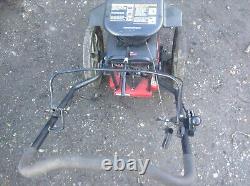 TROY BILT Wheeled Strimmer Brushcutter 5HP Flail mower similar to STIHL