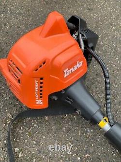 Tanaka TBC-2390 Petrol Strimmer / Brushcutter Light Weight