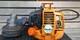 Tanaka Tbc-2400 Petrol Brushcutter Strimmer Engine + Throttle Control And Head