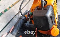 Tanaka TBC-2400 Petrol Brushcutter Strimmer Engine + Throttle Control And Head
