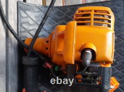 Tanaka TBC-2400 Petrol Brushcutter Strimmer Engine + Throttle Control And Head