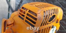 Tanaka TBC-2400 Petrol Brushcutter Strimmer Engine + Throttle Control And Head