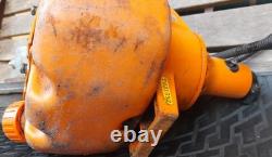 Tanaka TBC-2400 Petrol Brushcutter Strimmer Engine + Throttle Control And Head