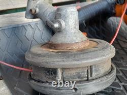 Tanaka TBC-2400 Petrol Brushcutter Strimmer Engine + Throttle Control And Head